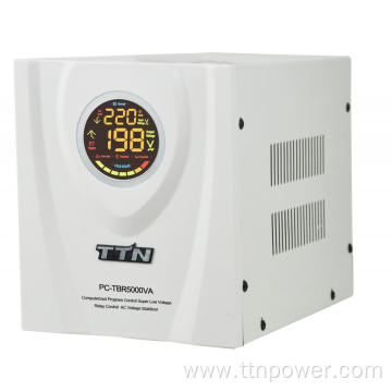 PC-TBR500VA-15KVA Automatic Voltage Regulator Price